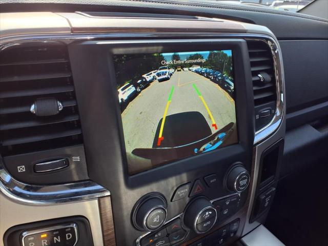 used 2018 Ram 1500 car, priced at $26,808