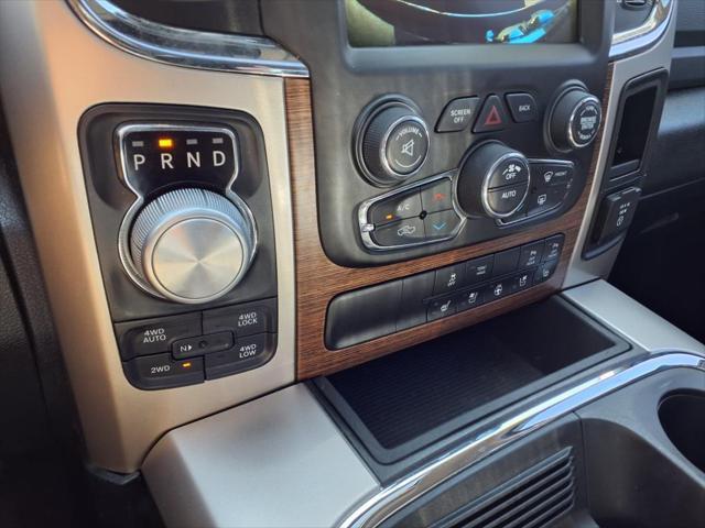 used 2018 Ram 1500 car, priced at $26,808