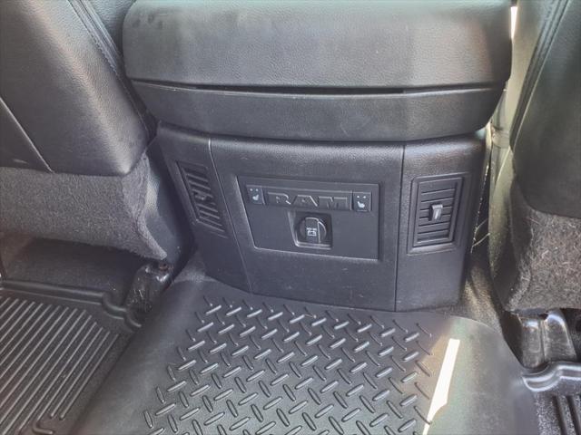 used 2018 Ram 1500 car, priced at $26,808