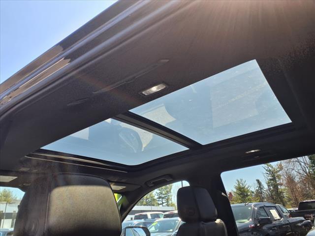 used 2021 Chevrolet Tahoe car, priced at $48,837