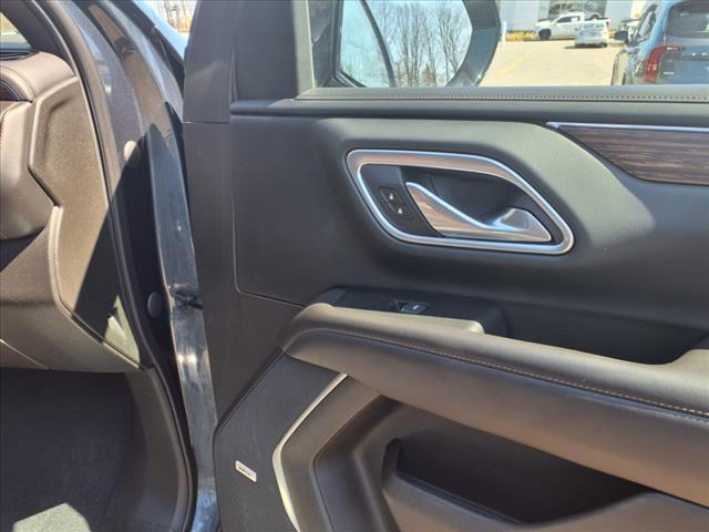 used 2021 Chevrolet Tahoe car, priced at $48,837