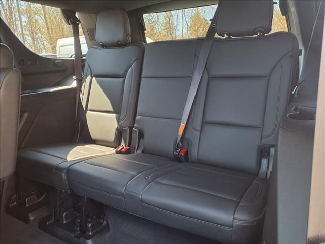 used 2021 Chevrolet Tahoe car, priced at $48,837