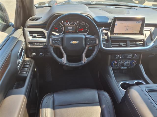 used 2021 Chevrolet Tahoe car, priced at $48,837