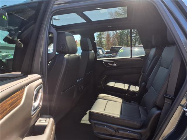 used 2021 Chevrolet Tahoe car, priced at $48,837