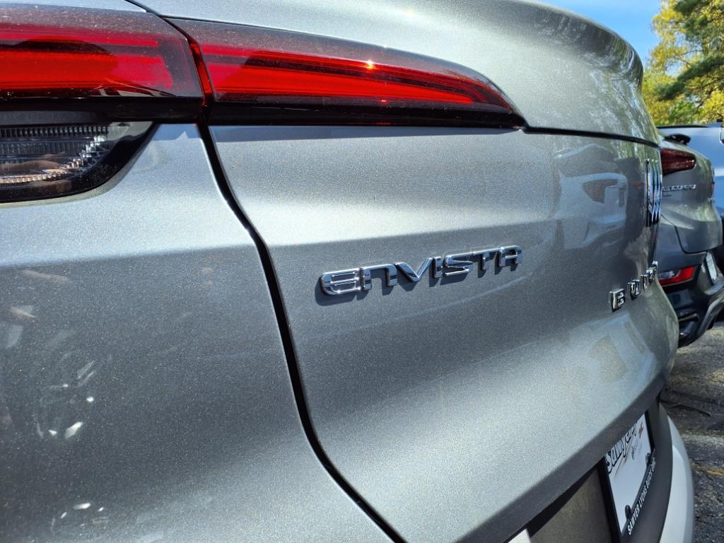 new 2025 Buick Envista car, priced at $27,280