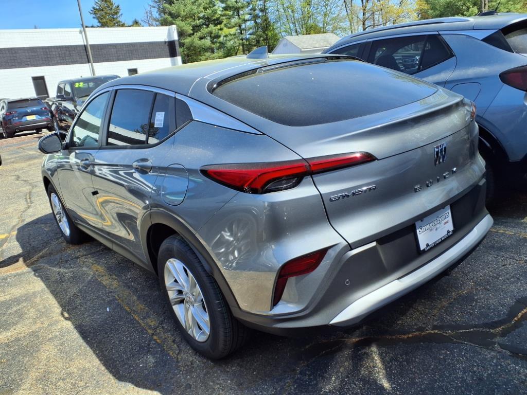 new 2025 Buick Envista car, priced at $27,280