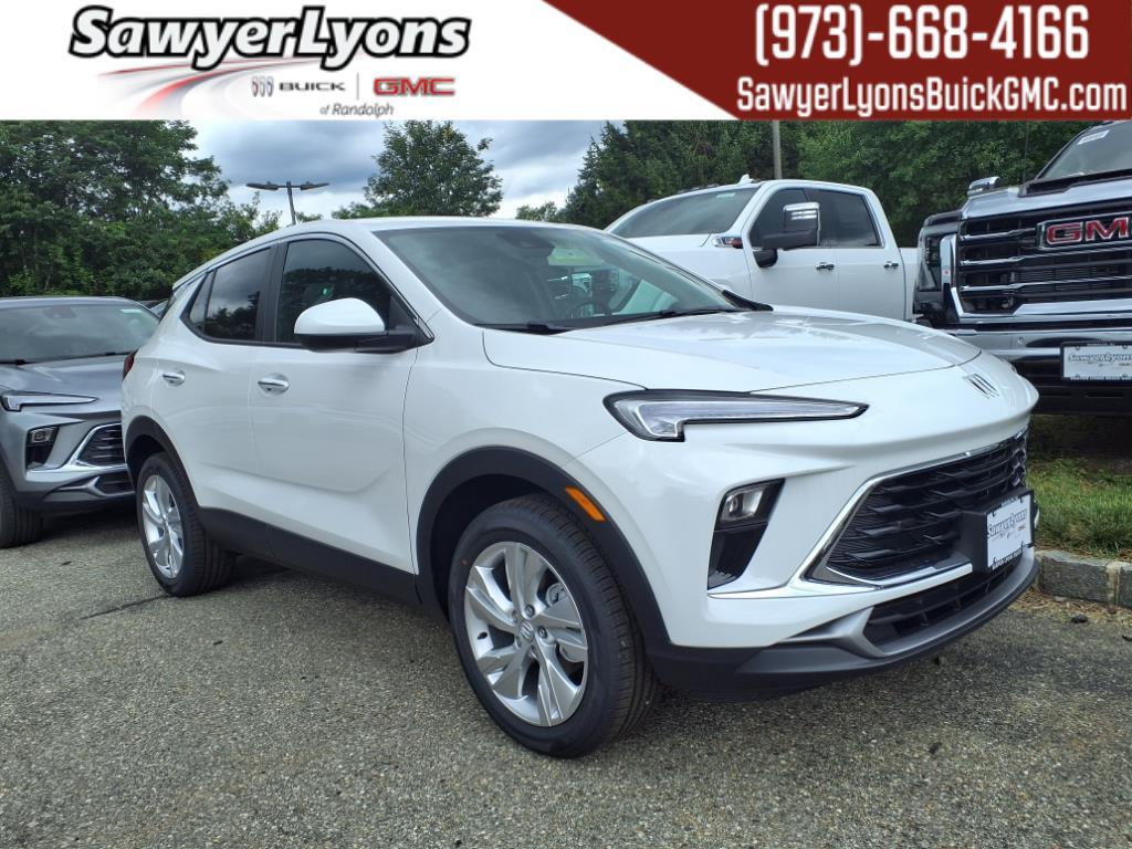 new 2026 Buick Encore GX car, priced at $31,485