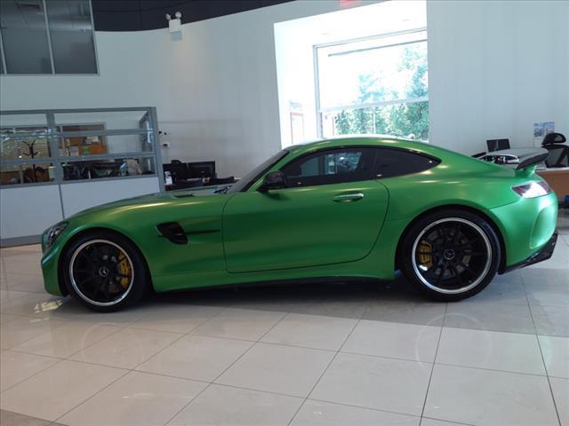 used 2020 Mercedes-Benz AMG GT car, priced at $123,980