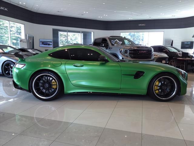 used 2020 Mercedes-Benz AMG GT car, priced at $123,980