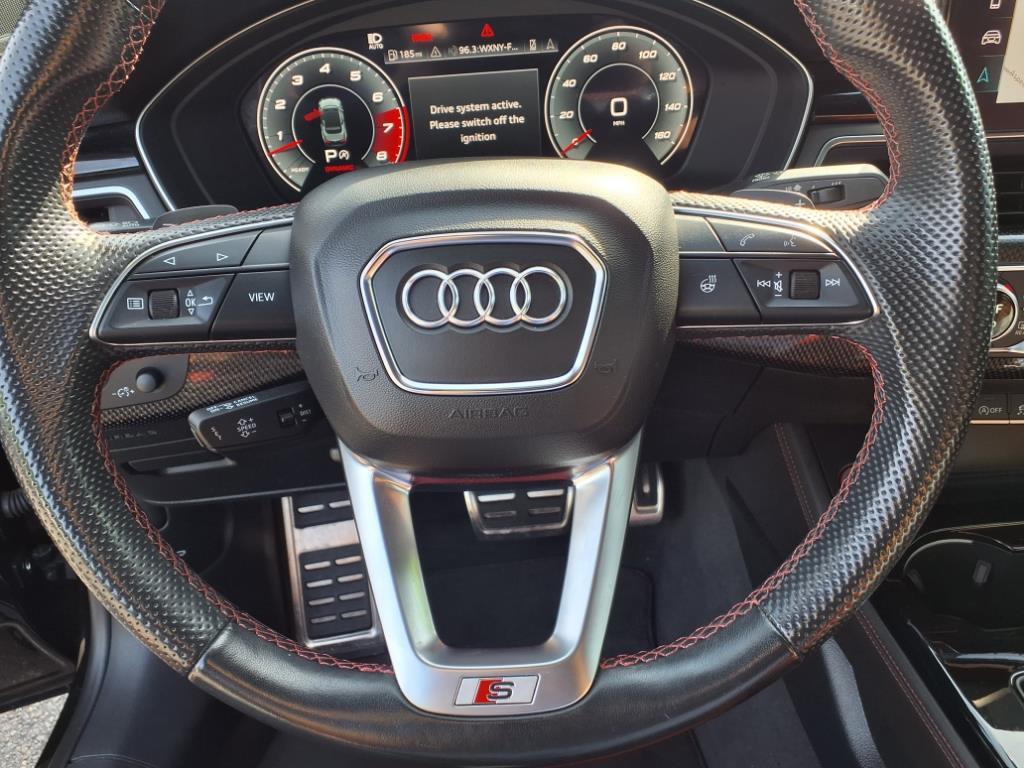 used 2022 Audi S5 car, priced at $49,798