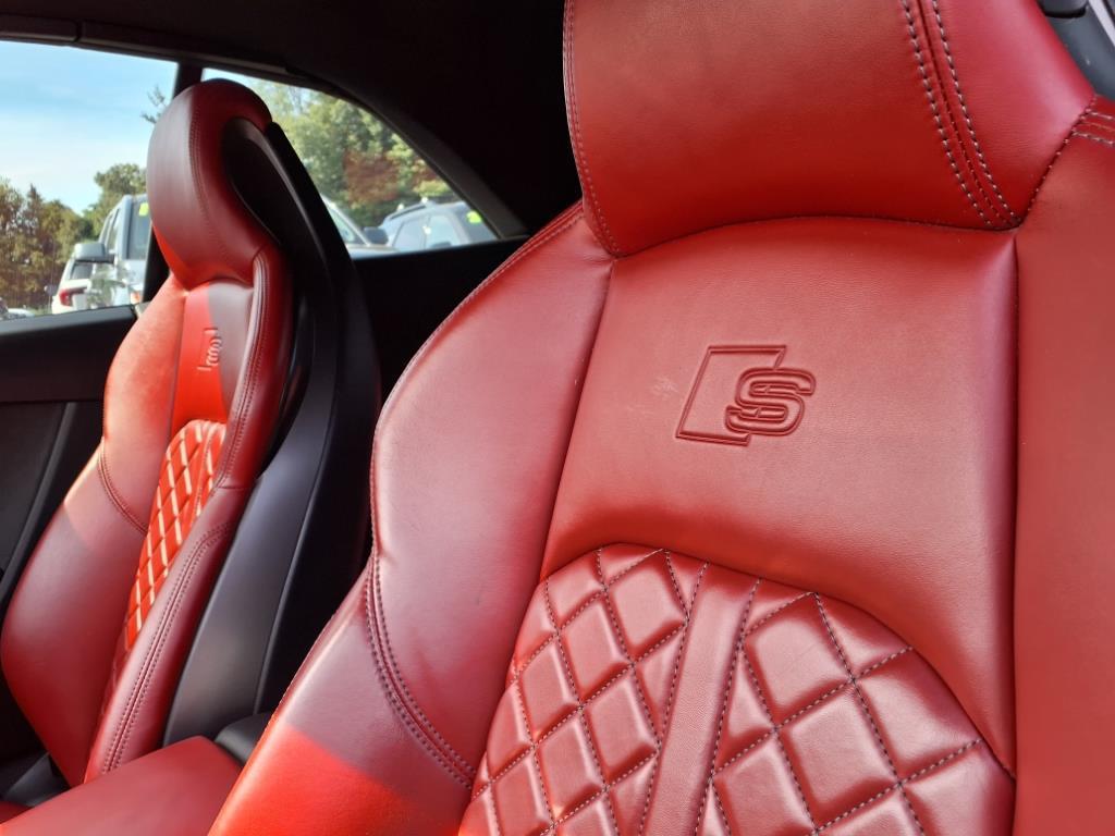 used 2022 Audi S5 car, priced at $49,798