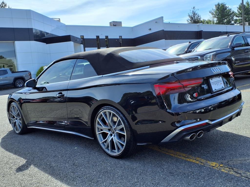 used 2022 Audi S5 car, priced at $49,798
