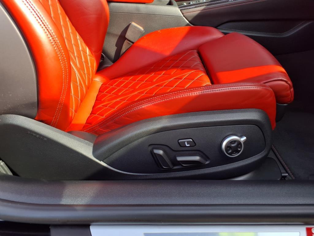 used 2022 Audi S5 car, priced at $49,798