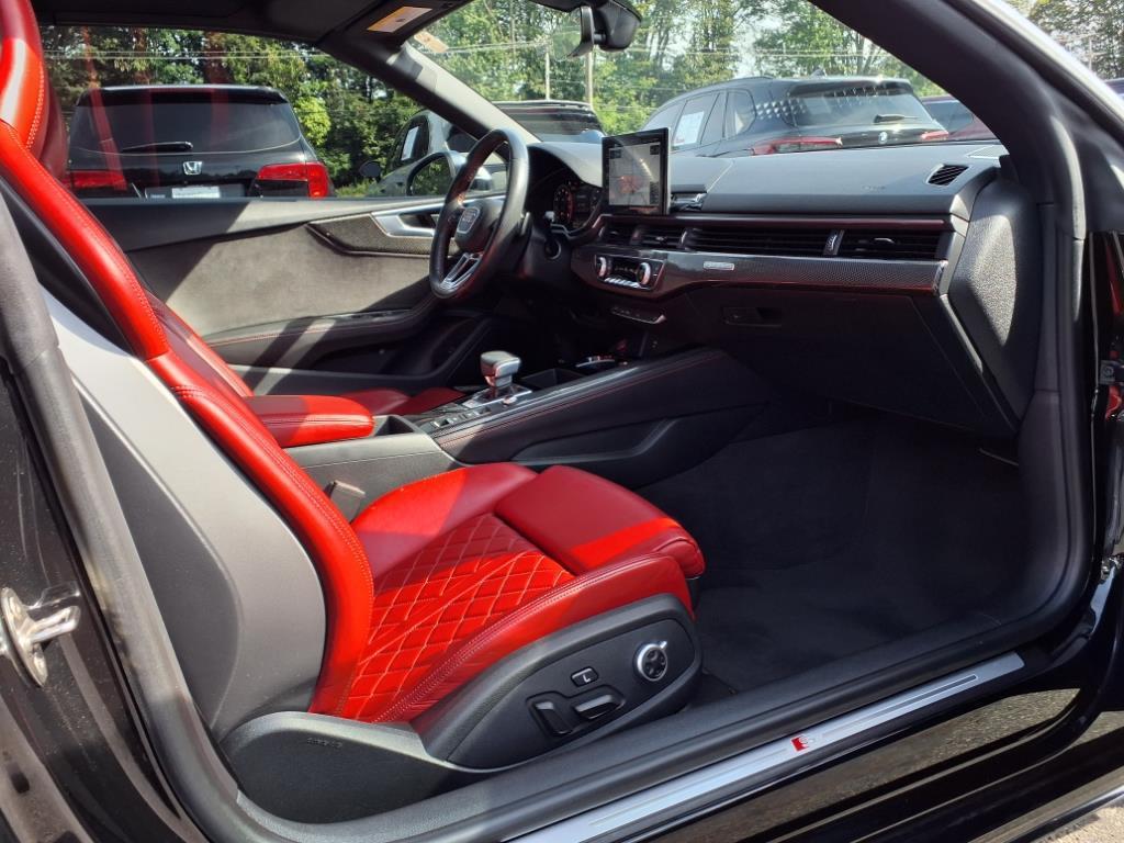 used 2022 Audi S5 car, priced at $49,798
