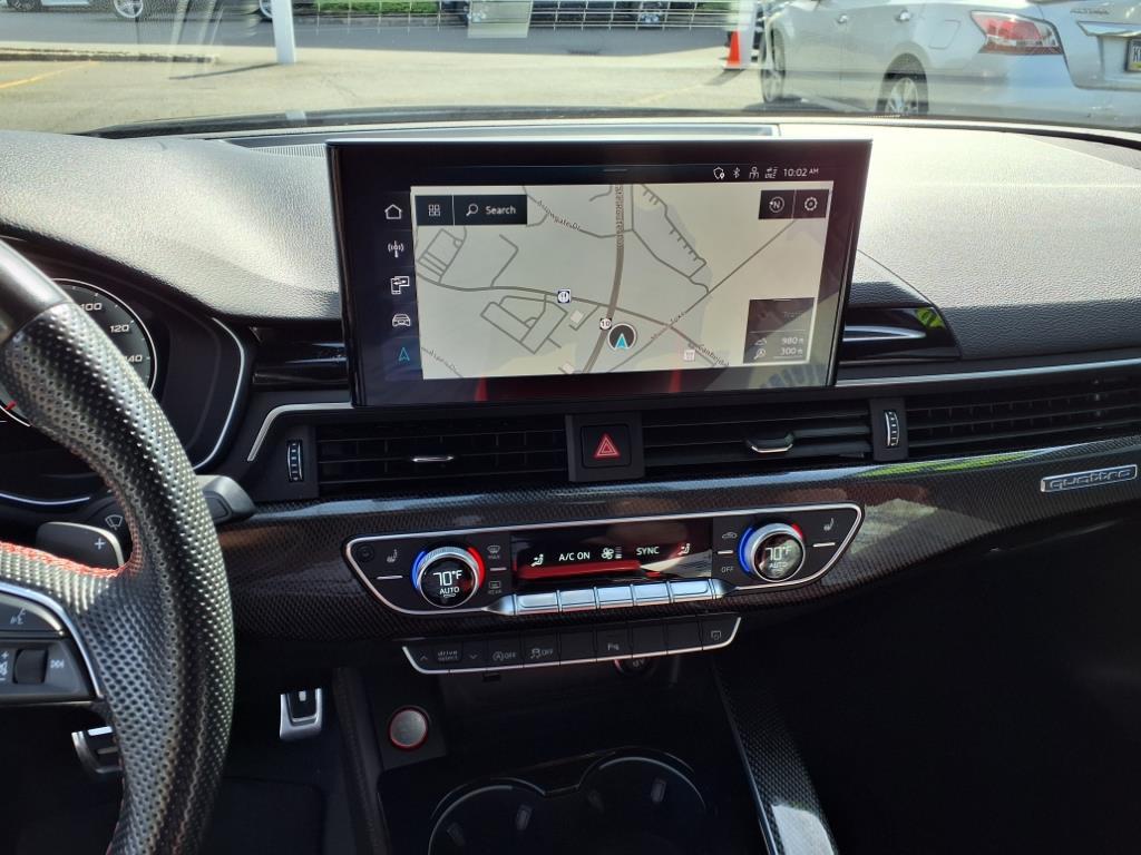 used 2022 Audi S5 car, priced at $49,798