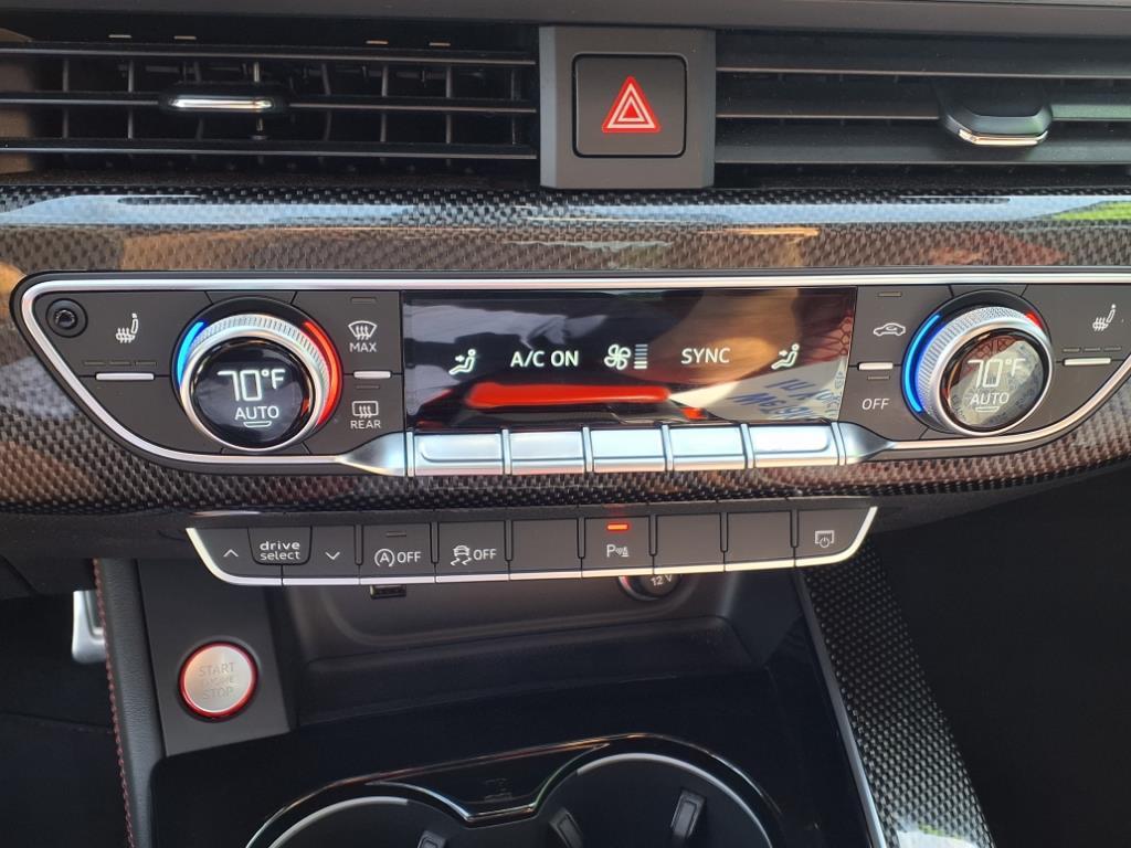 used 2022 Audi S5 car, priced at $49,798