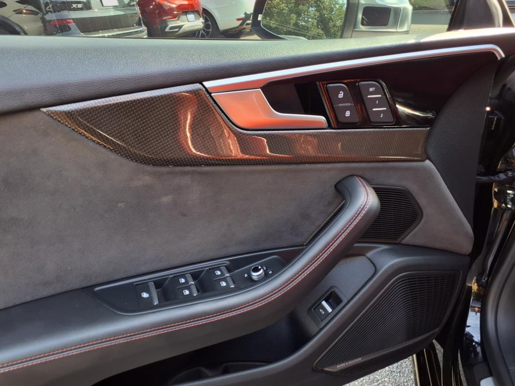 used 2022 Audi S5 car, priced at $49,798