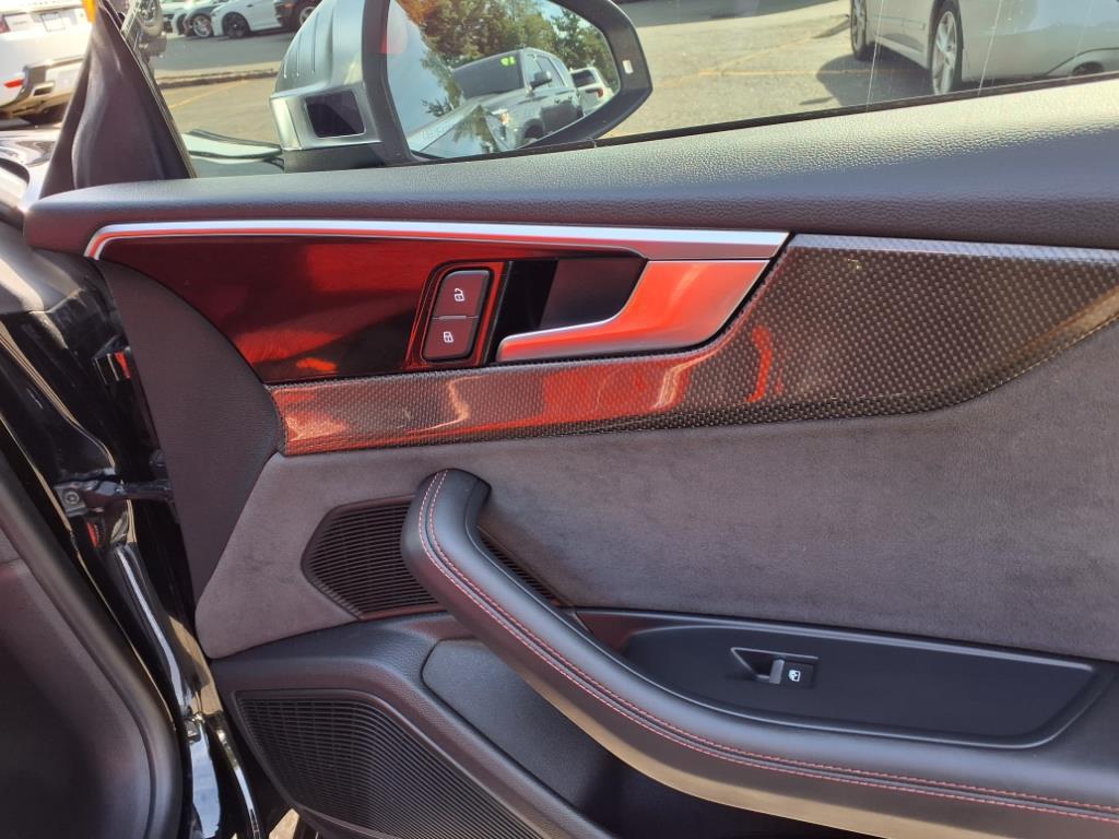 used 2022 Audi S5 car, priced at $49,798