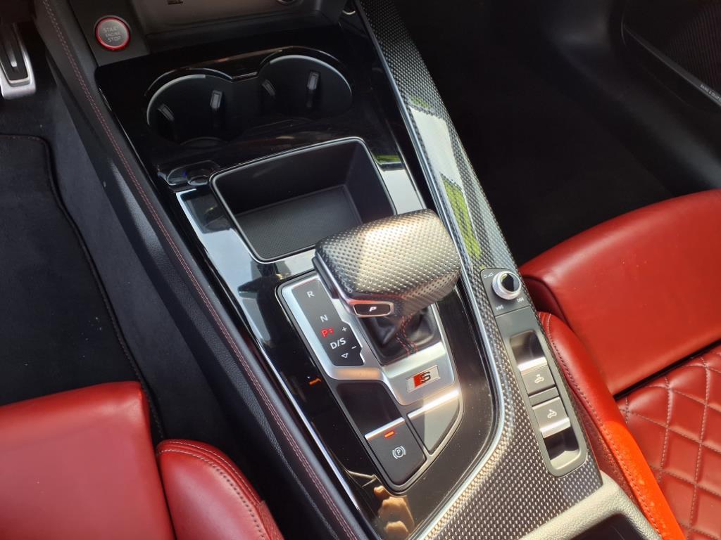 used 2022 Audi S5 car, priced at $49,798