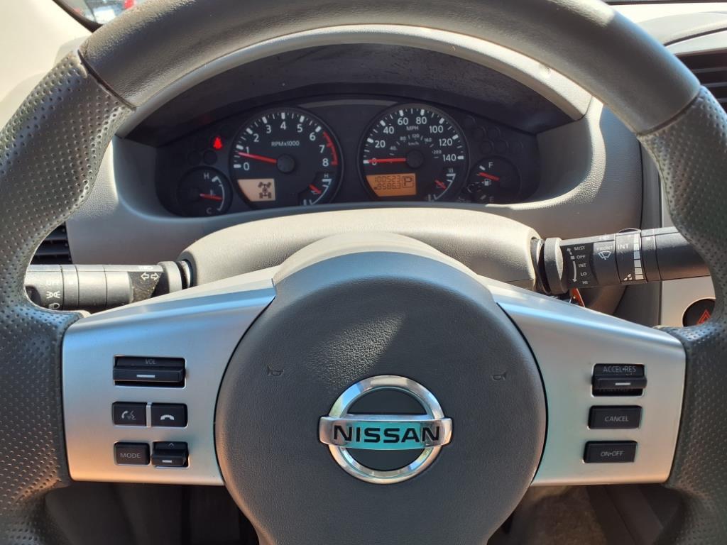 used 2016 Nissan Frontier car, priced at $16,978