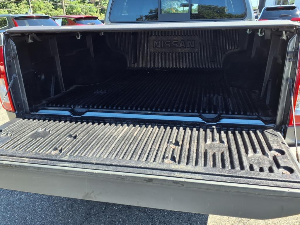 used 2016 Nissan Frontier car, priced at $16,978