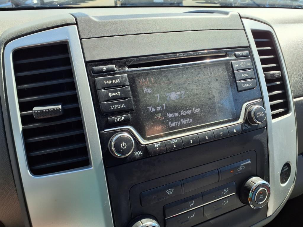 used 2016 Nissan Frontier car, priced at $16,978