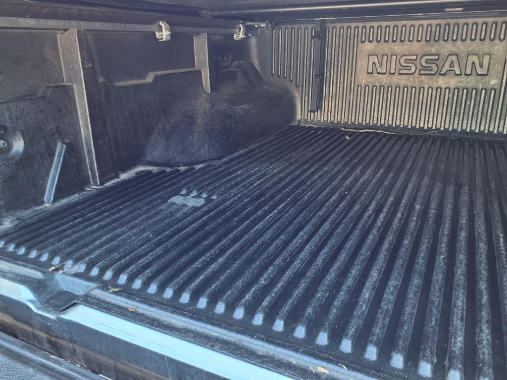 used 2016 Nissan Frontier car, priced at $16,978