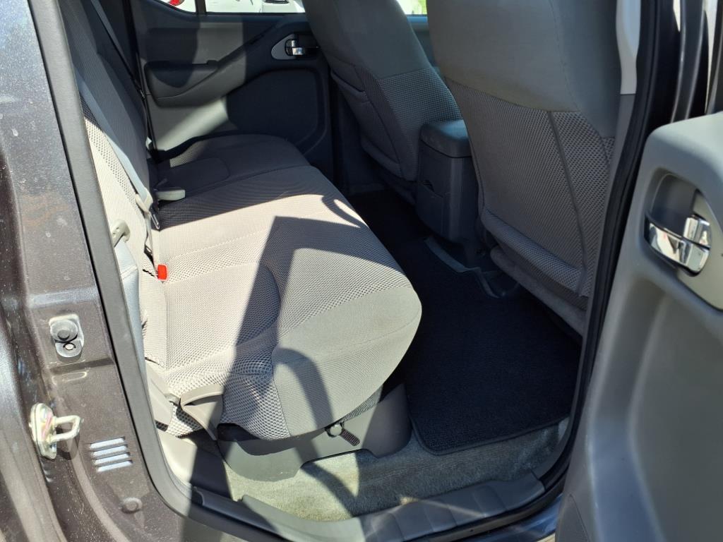 used 2016 Nissan Frontier car, priced at $16,978