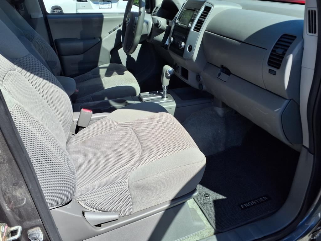 used 2016 Nissan Frontier car, priced at $16,978