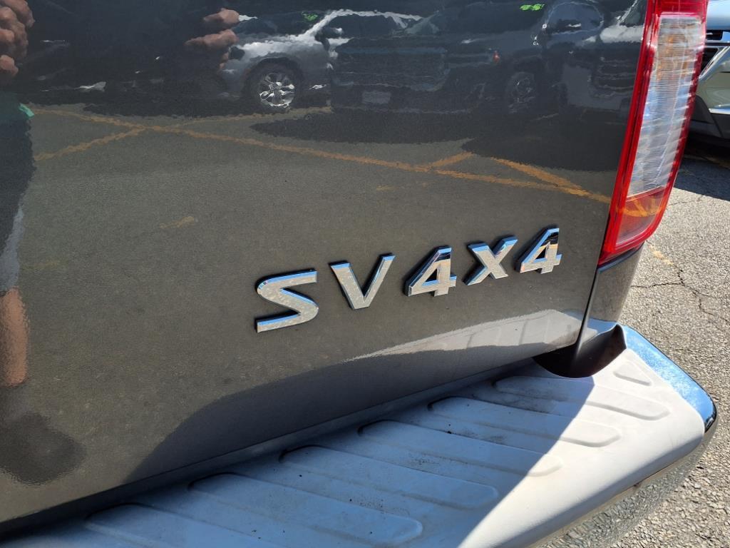 used 2016 Nissan Frontier car, priced at $16,978
