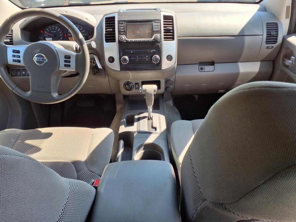 used 2016 Nissan Frontier car, priced at $16,978