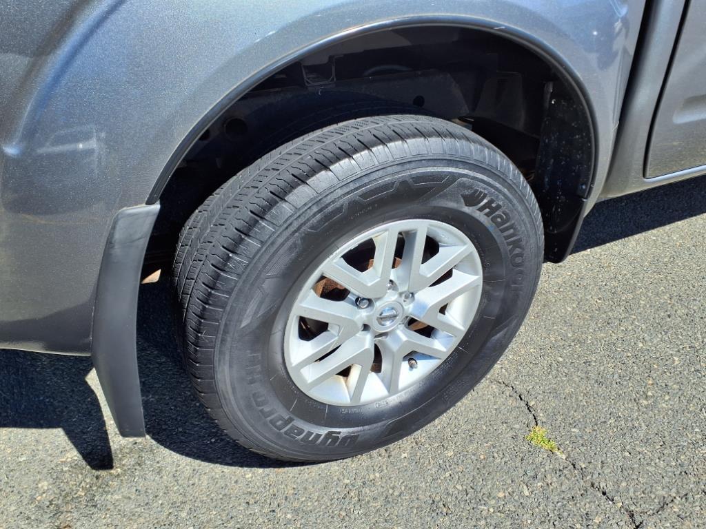 used 2016 Nissan Frontier car, priced at $16,978