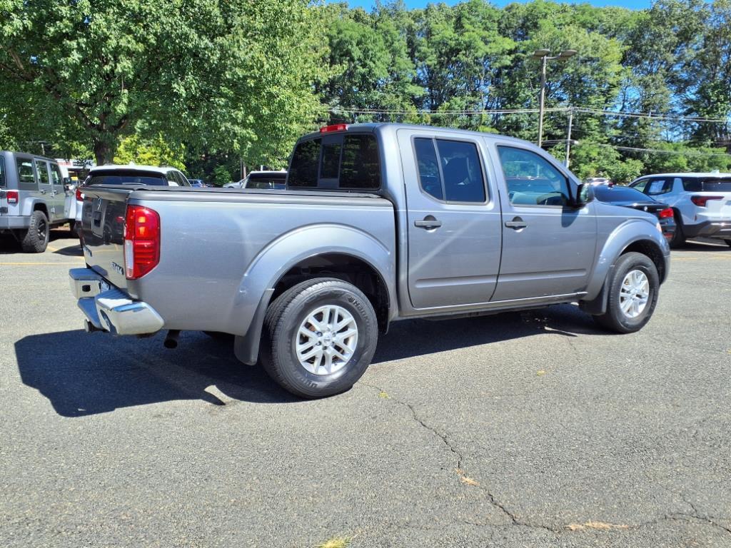 used 2016 Nissan Frontier car, priced at $16,978