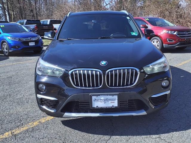 used 2018 BMW X1 car, priced at $16,499