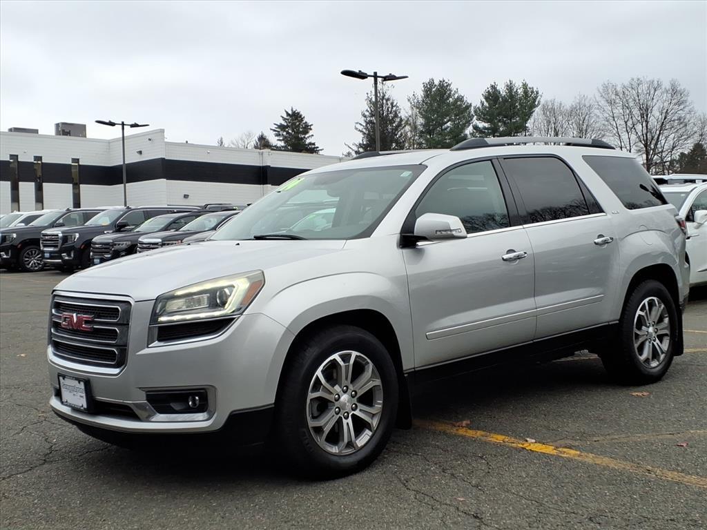used 2014 GMC Acadia car, priced at $11,985