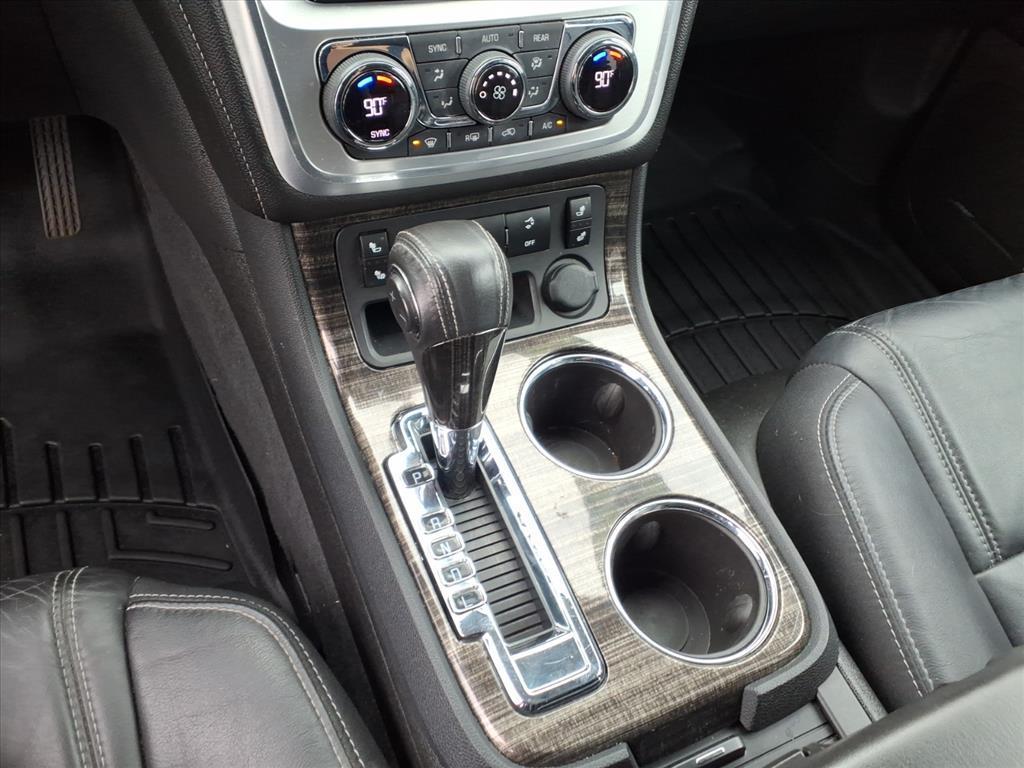 used 2014 GMC Acadia car, priced at $11,985