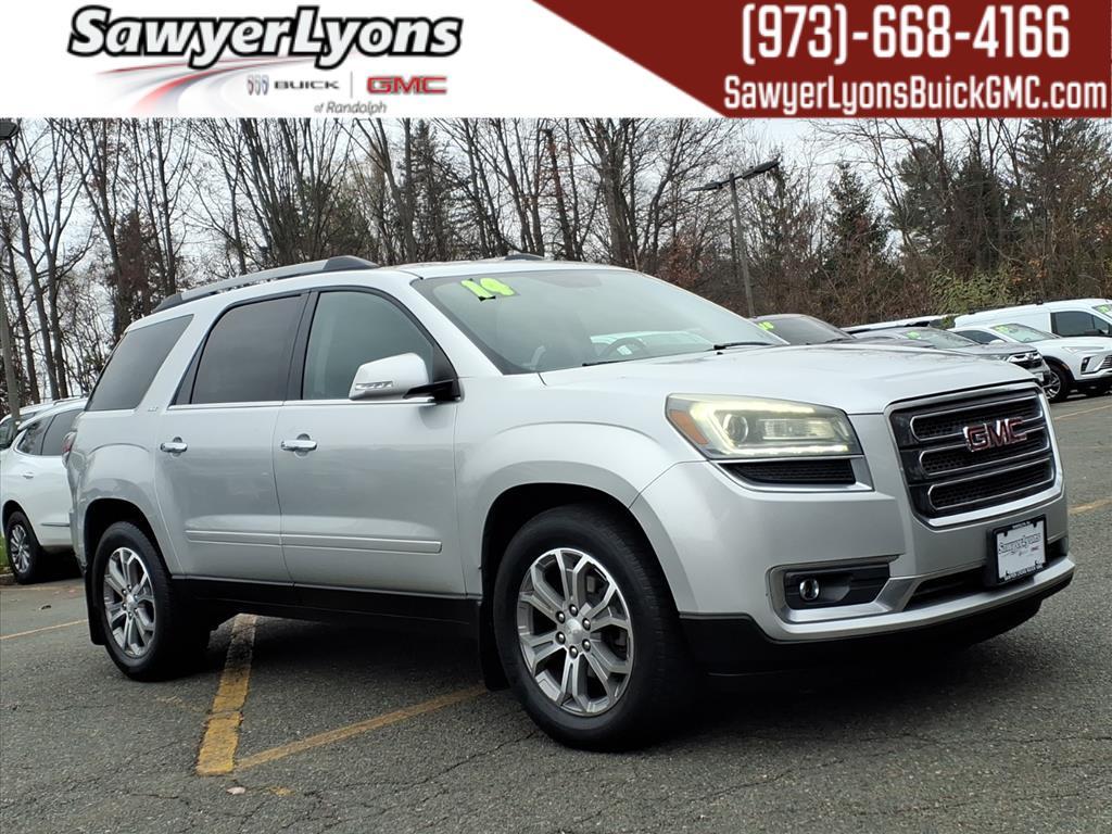 used 2014 GMC Acadia car, priced at $11,985