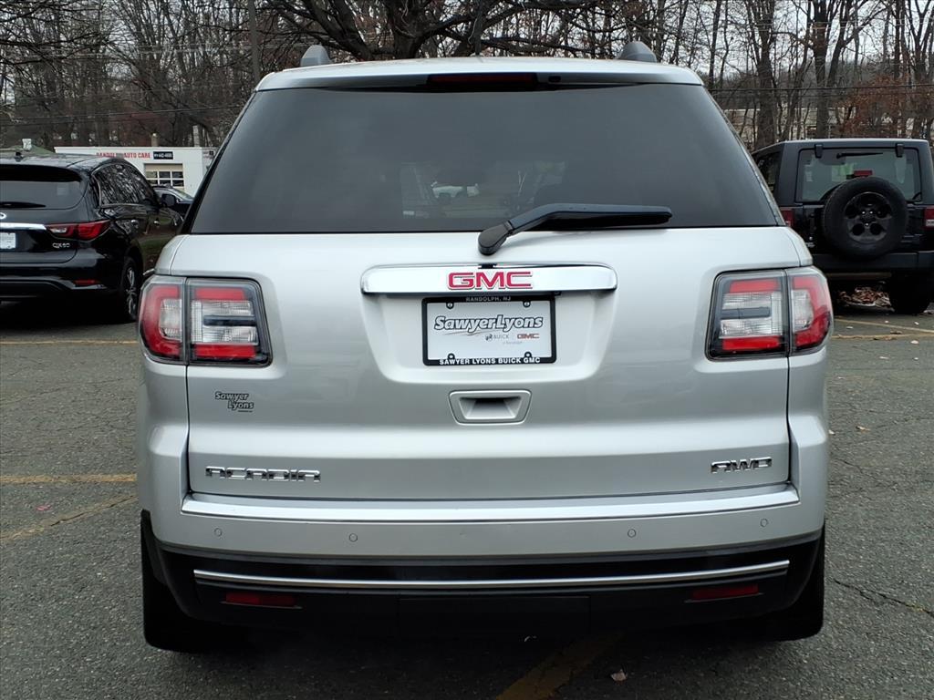 used 2014 GMC Acadia car, priced at $11,985