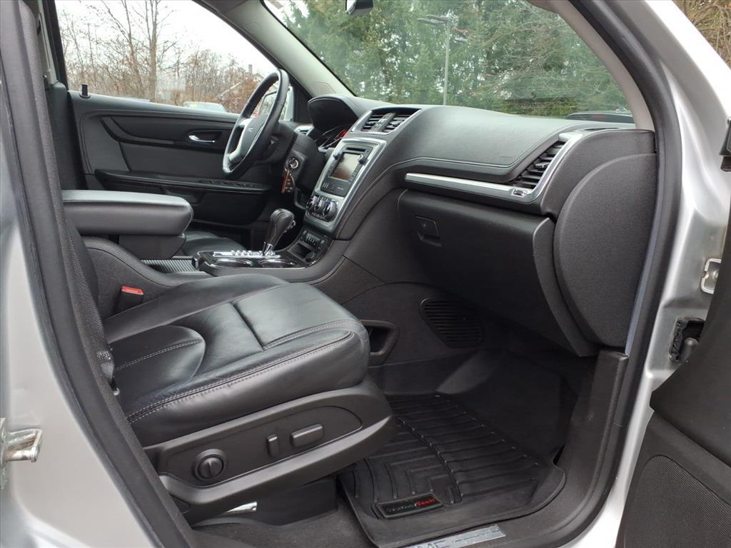 used 2014 GMC Acadia car, priced at $11,985