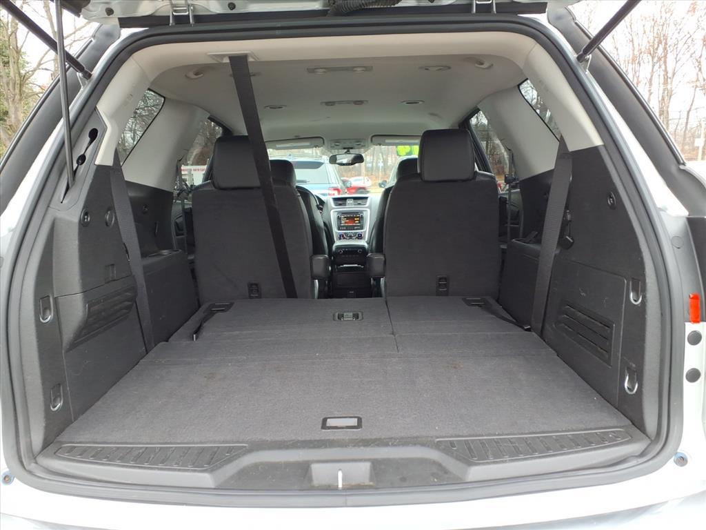 used 2014 GMC Acadia car, priced at $11,985