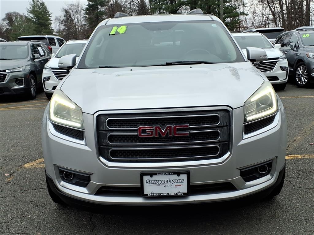 used 2014 GMC Acadia car, priced at $11,985