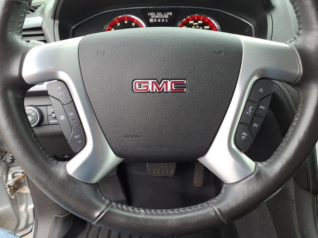 used 2014 GMC Acadia car, priced at $11,985