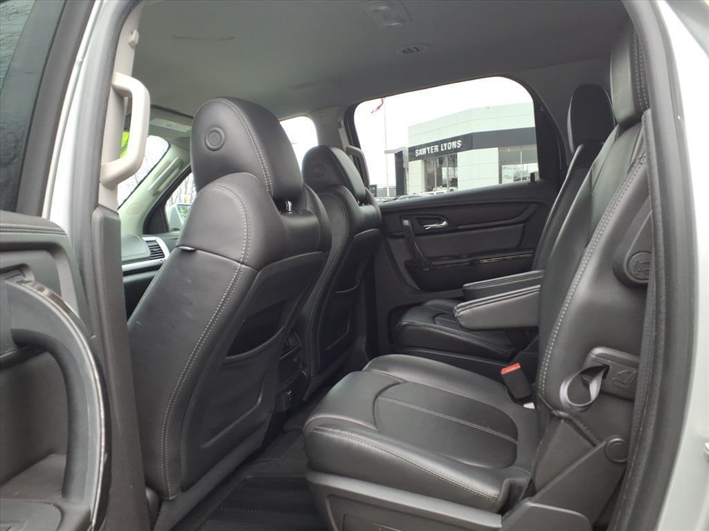 used 2014 GMC Acadia car, priced at $11,985