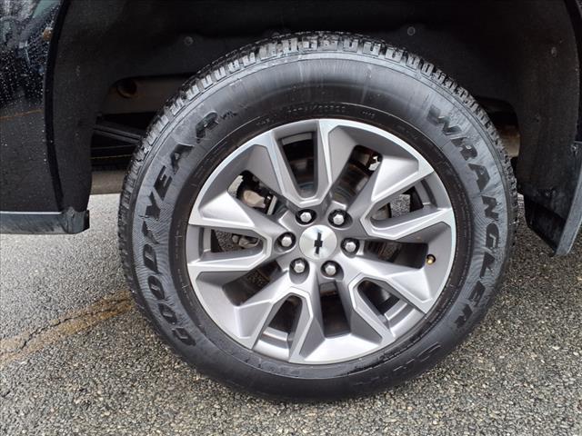 used 2020 Chevrolet Silverado 1500 car, priced at $36,455