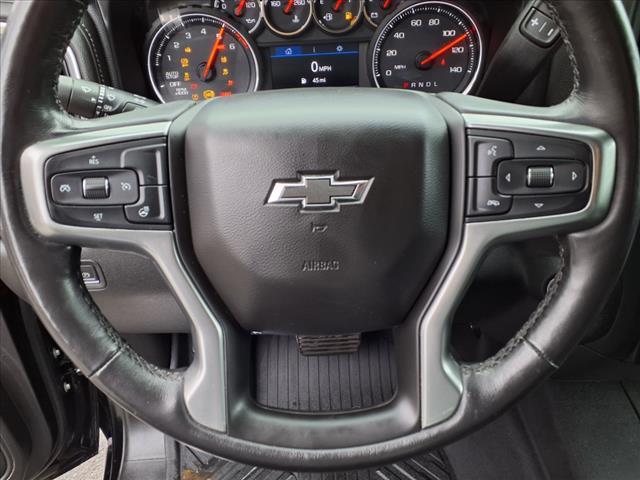 used 2020 Chevrolet Silverado 1500 car, priced at $36,455