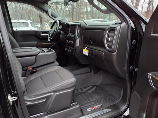 used 2020 Chevrolet Silverado 1500 car, priced at $36,455