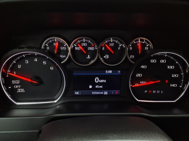 used 2020 Chevrolet Silverado 1500 car, priced at $36,455