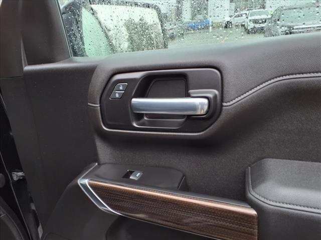 used 2020 Chevrolet Silverado 1500 car, priced at $36,455