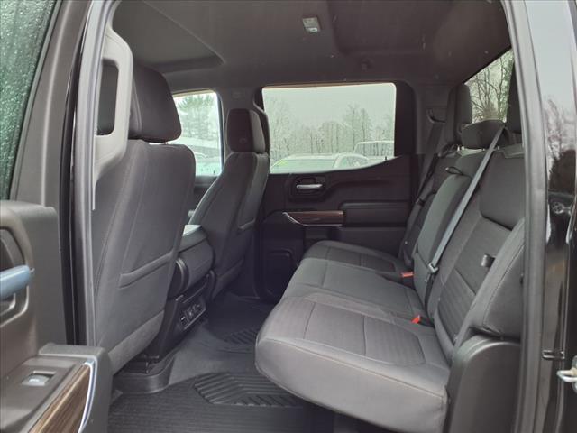 used 2020 Chevrolet Silverado 1500 car, priced at $36,455