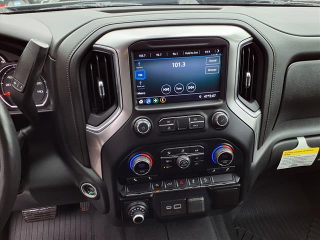 used 2020 Chevrolet Silverado 1500 car, priced at $36,455